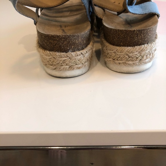 Universal thread espadrilles - Picture 3 of 6